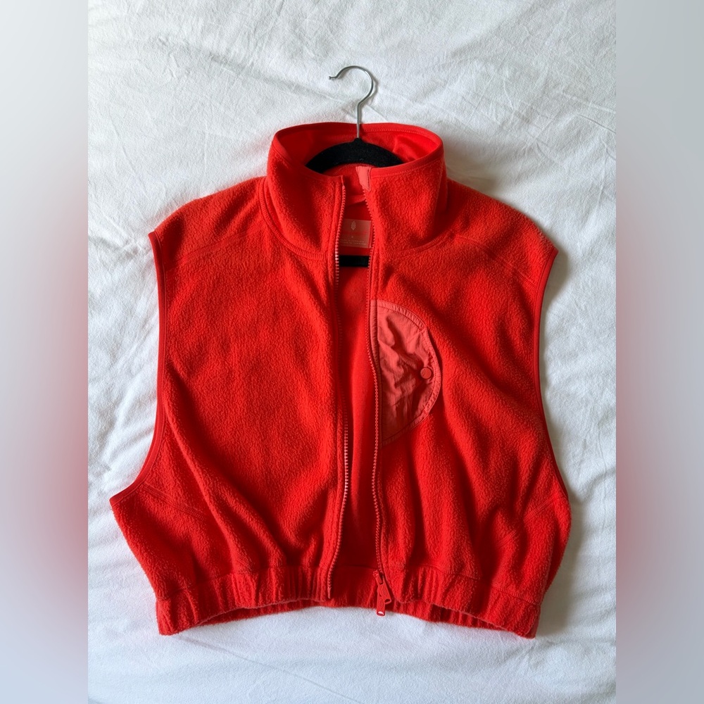 Free people movement vest